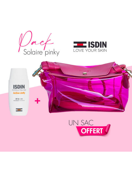ISDIN Pack Solaire Pinky