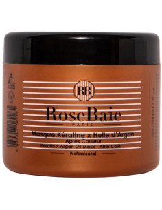 Masque "Kératine et Huile d'argan" 500ml