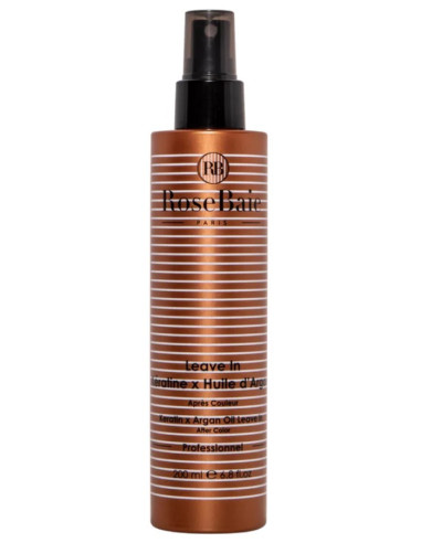 Leave In "Kératine et Huile d'argan" 200ml