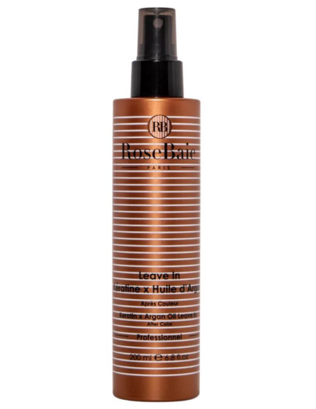 Leave In "Kératine et Huile d'argan" 200ml
