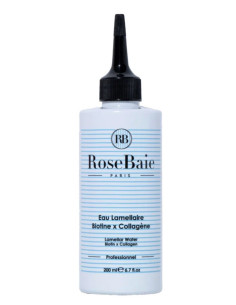 Eau lamellaire "Biotine et Collagène" 200ml