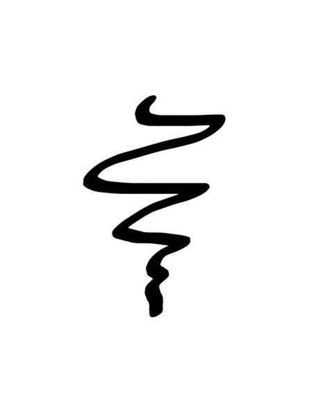 Eyeliner " Deep Black "
