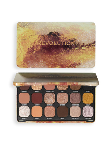 Palette Fard à Paupière " Forever Flawless Temptation "