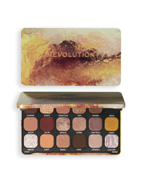 Palette Fard à Paupière " Forever Flawless Temptation "