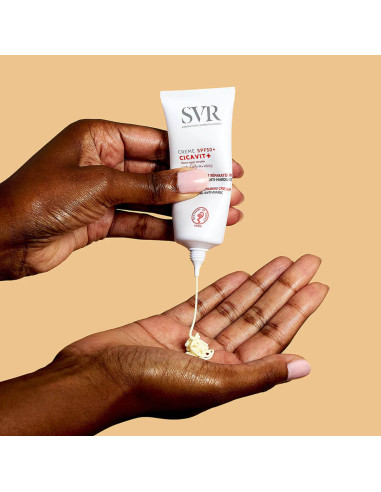 SVR Cicavit+ Crème "SPF50+" 40 ml