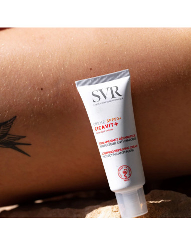 SVR Cicavit+ Crème "SPF50+" 40 ml