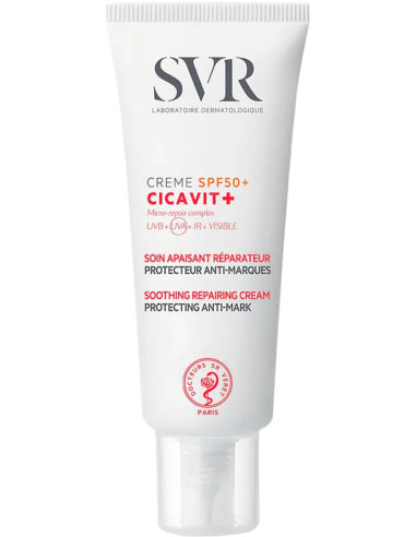 Cicavit+ Crème "SPF50+" 40 ml