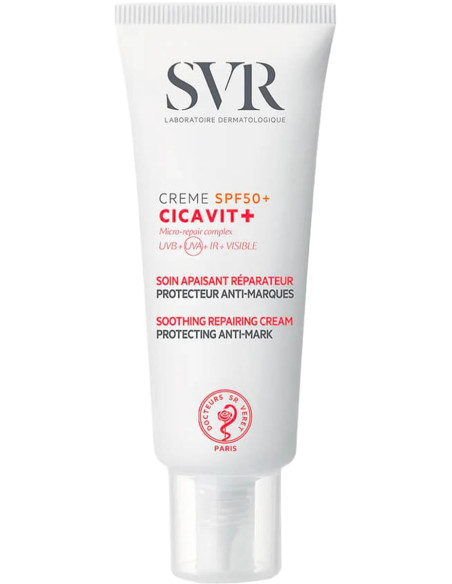 Cicavit+ Crème "SPF50+" 40 ml