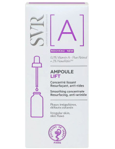 Ampoule [A] "Lift" 30ml