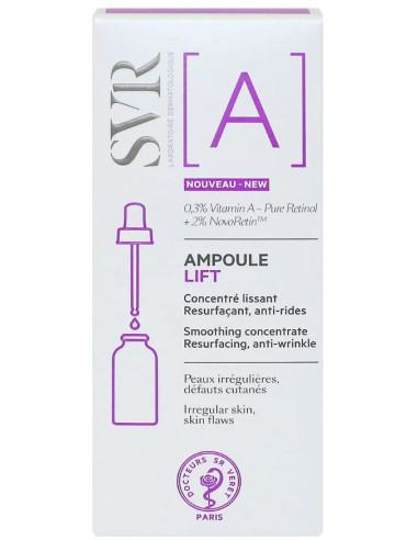 Ampoule [A] "Lift" 30ml