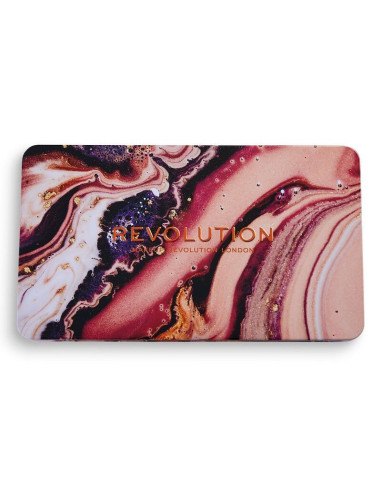 REVOLUTION - Palette fard à paupière FOREVER FLAWLESS "ALURE"