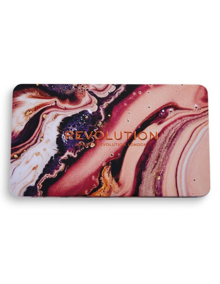REVOLUTION - Palette fard à paupière FOREVER FLAWLESS "ALURE"