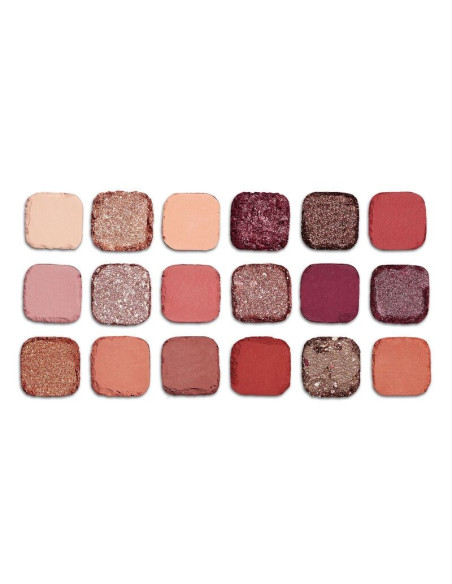 REVOLUTION - Palette fard à paupière FOREVER FLAWLESS "ALURE"