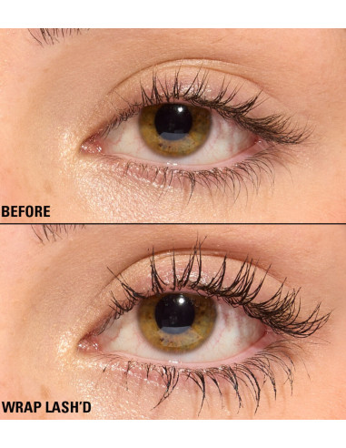 Mascara " Wrap Lash - Mega Extension & Volume Tubing "