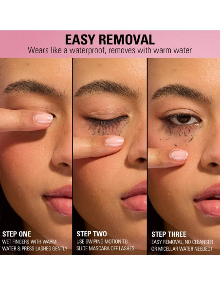 Mascara " Wrap Lash - Mega Extension & Volume Tubing "