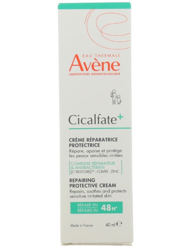 Cicalfate+ Crème Réparatrice Protectrice 40ml