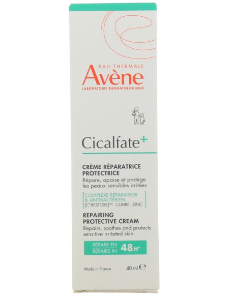 Cicalfate+ Crème Réparatrice Protectrice 40ml