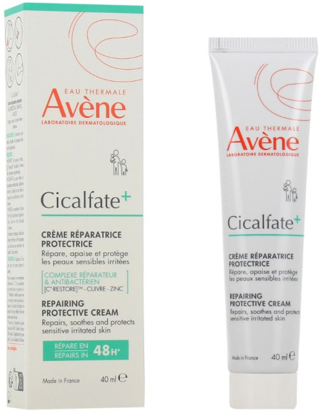 Cicalfate+ Crème Réparatrice Protectrice 40ml