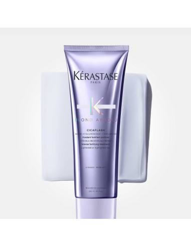 Soin Réparateur BLOND ABSOLUT "Cicaflash" 250ML