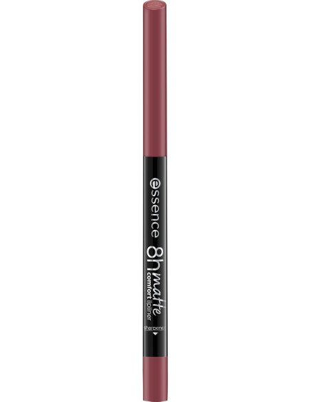 Crayons à Lèvres " 8H Matte " N°19 - Burgundy Bestie
