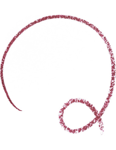 Crayons à Lèvres " 8H Matte " N°19 - Burgundy Bestie