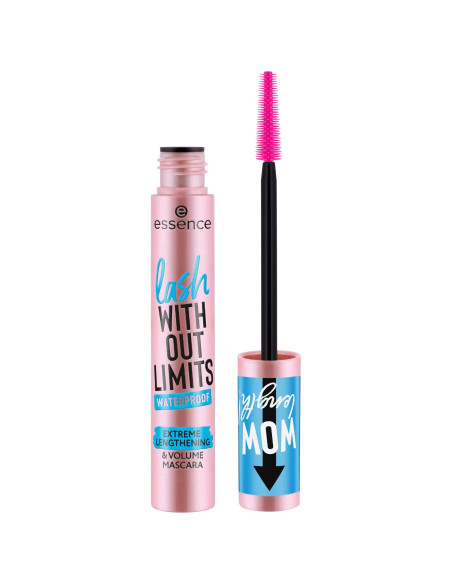 Mascara " LASH With out Limits - WATERPROOF "