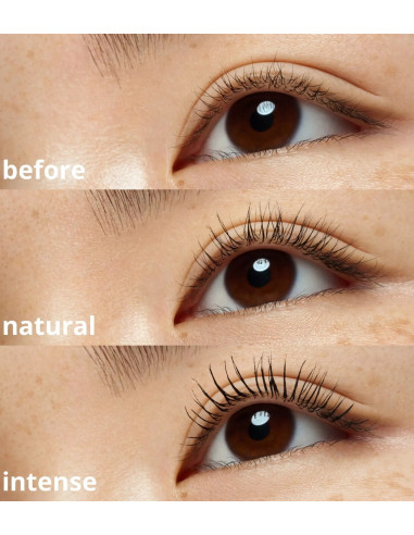 Mascara " LASH With out Limits - WATERPROOF "