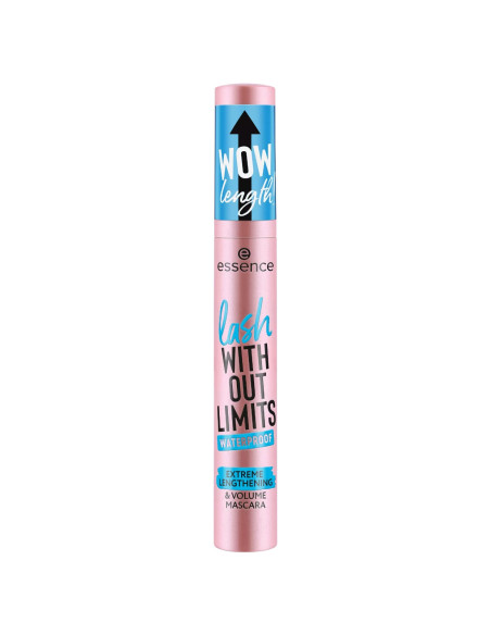 Mascara " LASH With out Limits - WATERPROOF "