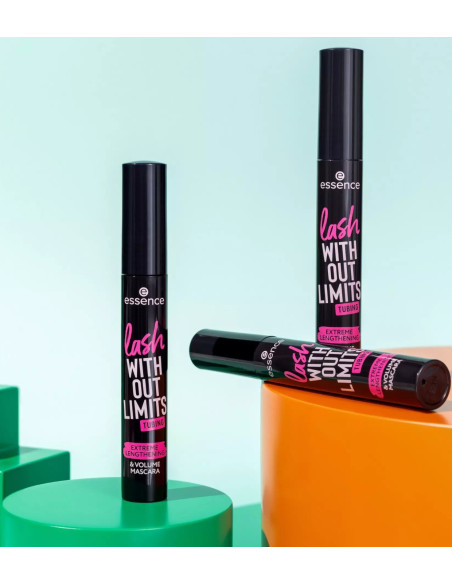 Mascara " LASH With Out Limits - Tubing "