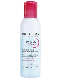 Sensibio H2O Eye Biphase 125 ml