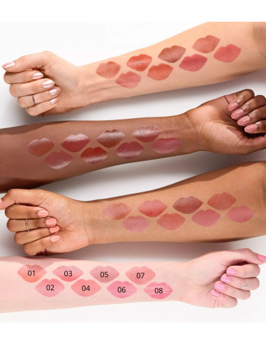 Rouge à Lèvres " Hydra Kiss - Lip Tint " N°01