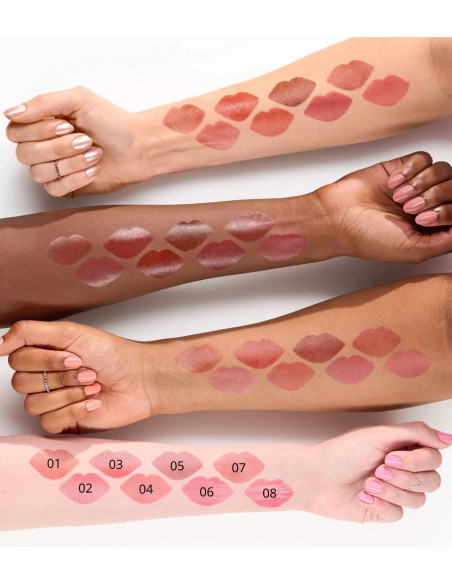 Rouge à Lèvres " Hydra Kiss - Lip Tint " N°01
