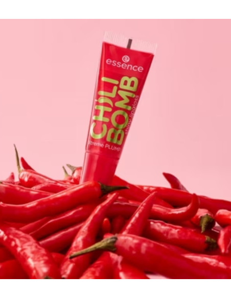 Lipgloss " Chili Bomb - Extrême Plump "