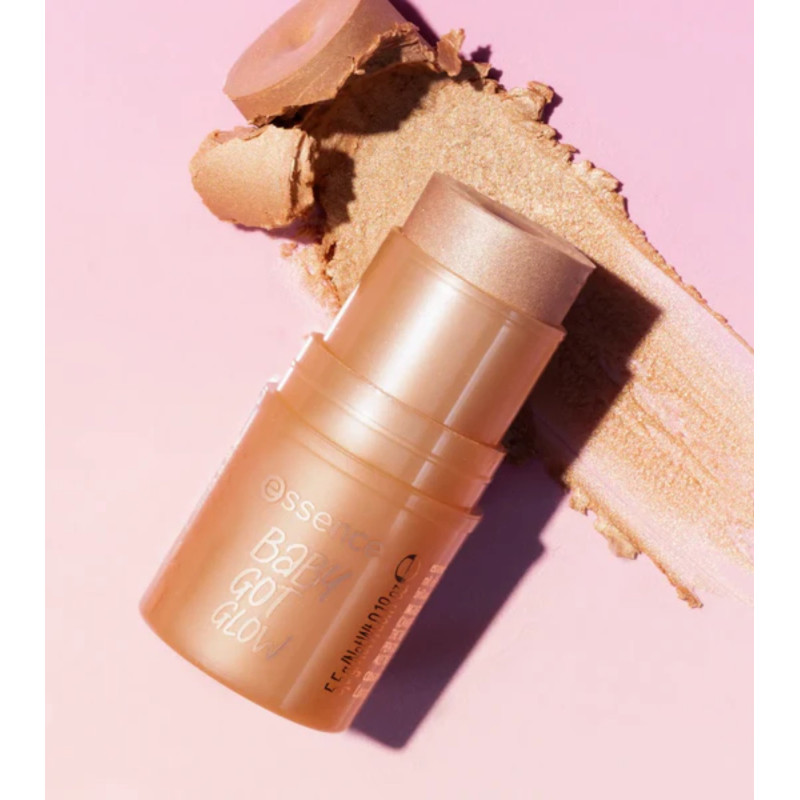 Stick Highlighter " Baby Got Glow " N°10
