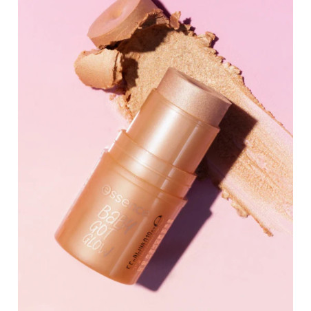 Stick Highlighter " Baby Got Glow " N°10