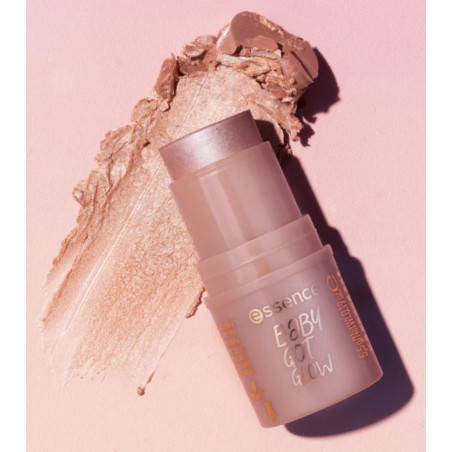 Stick Highlighter " Baby Got Glow " N°20