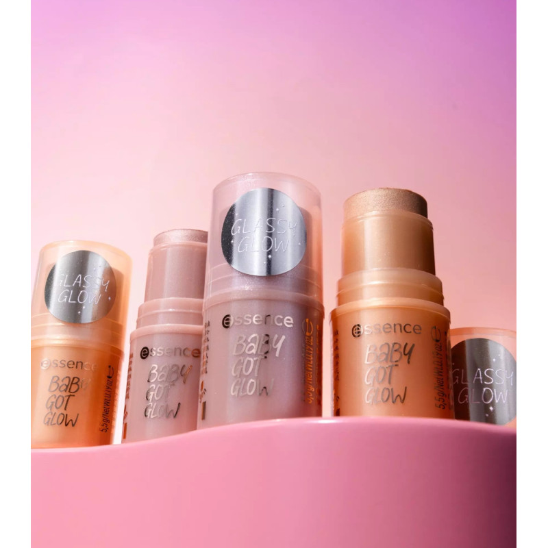 Stick Highlighter " Baby Got Glow " N°20