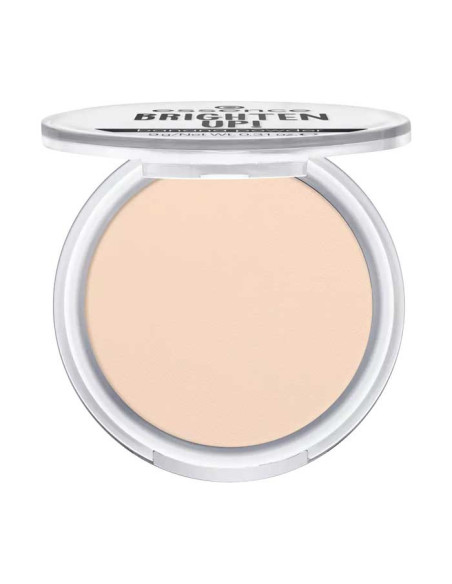 Poudre compacte " Banana BrightenUp "