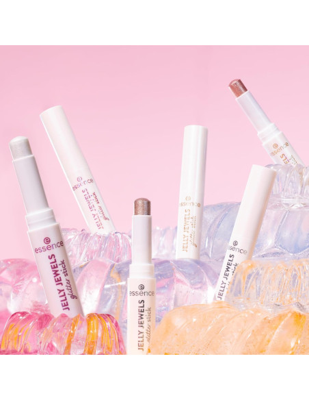 Glitter Stick " Jelly Jewels "  N°01