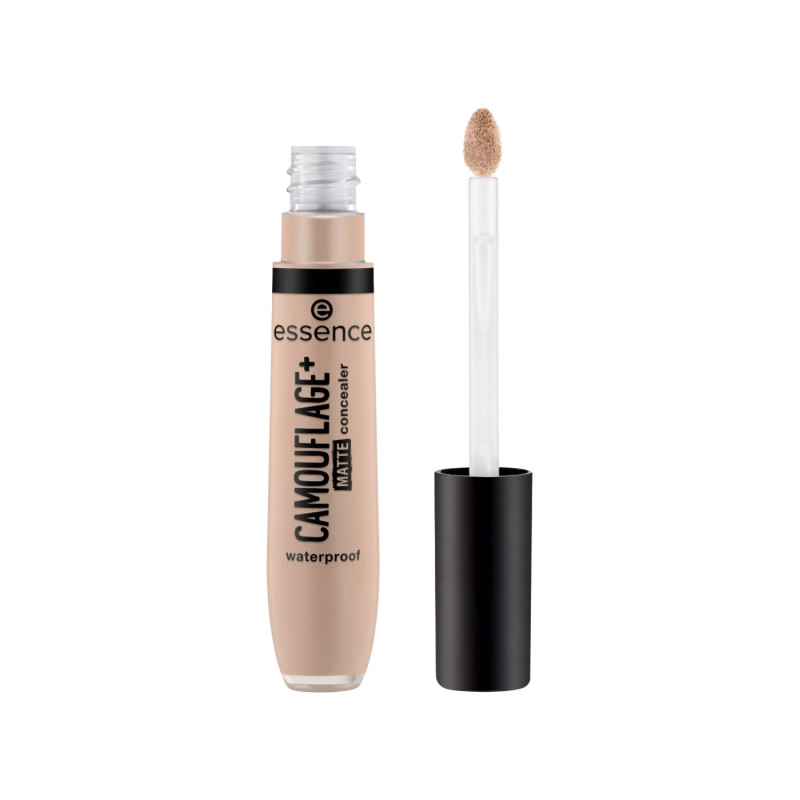 Anticerne " Camouflage + Waterproof " N°100