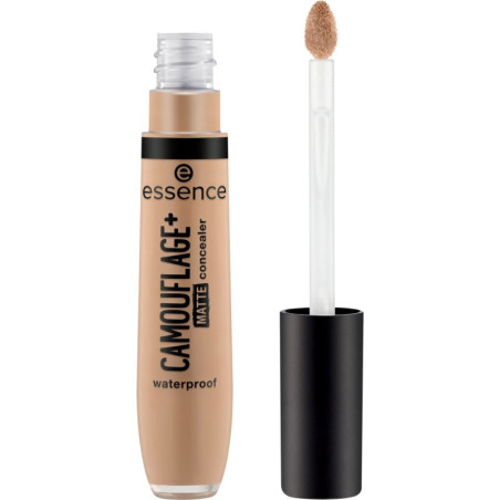 Anticerne " Camouflage + Waterproof " N°120