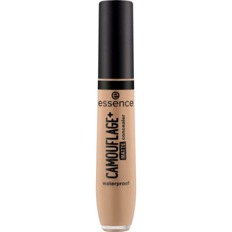 Anticerne " Camouflage + Waterproof " N°120