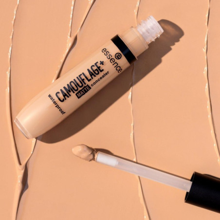 Anticerne " Camouflage + Waterproof " N°120