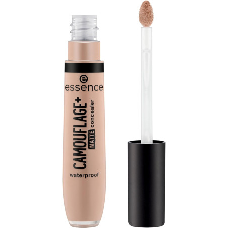 Anticerne " Camouflage + Waterproof " N°150
