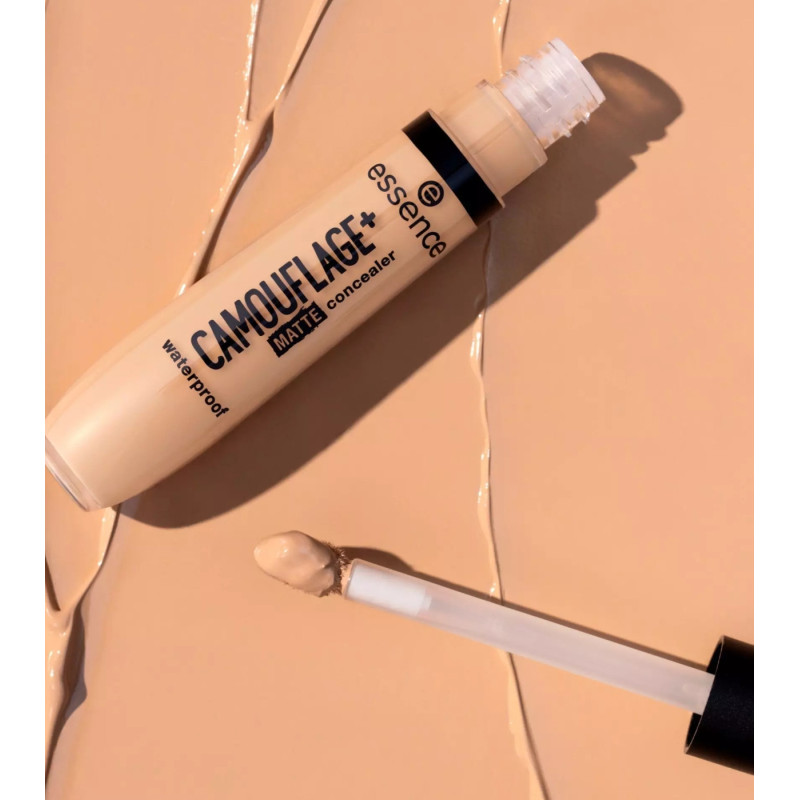 Anticerne " Camouflage + Waterproof " N°160