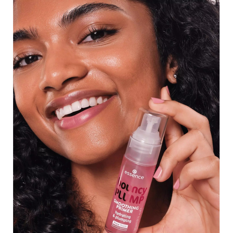 Primer " Bouncy Plump "