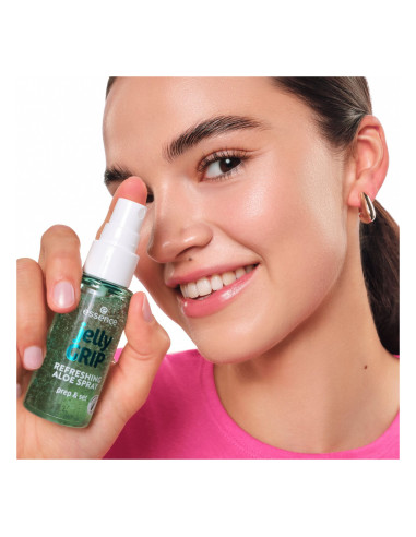 Spray Fixateur " Jelly Grip "