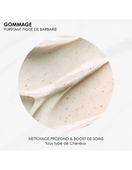 Gommage Purifiant "Kératine & Figue de Barbarie" 250ml