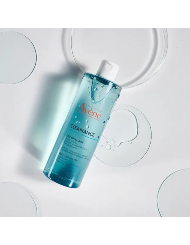 Cleanance Eau Micellaire 400ml