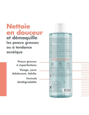 Cleanance Eau Micellaire 400ml